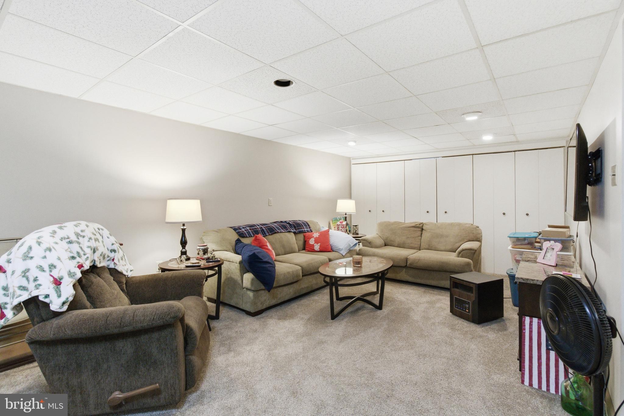 63 Sea Horse Road Du Bois, PA 15801 - Photo 32 of 35 a living room with furniture and a lamp
