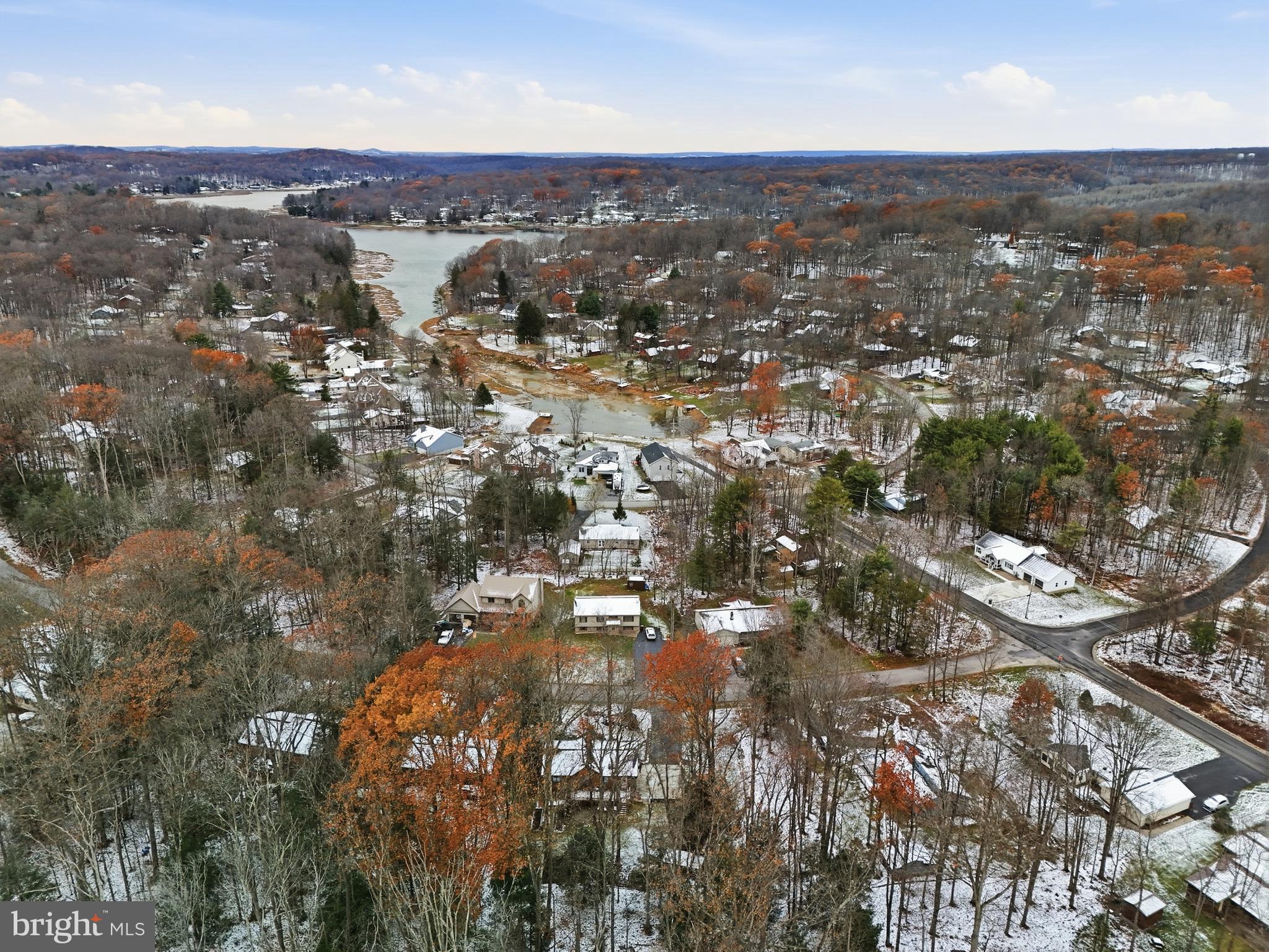 63 Sea Horse Road Du Bois, PA 15801 - Photo 4 of 35 an aerial view of residential building with parking space