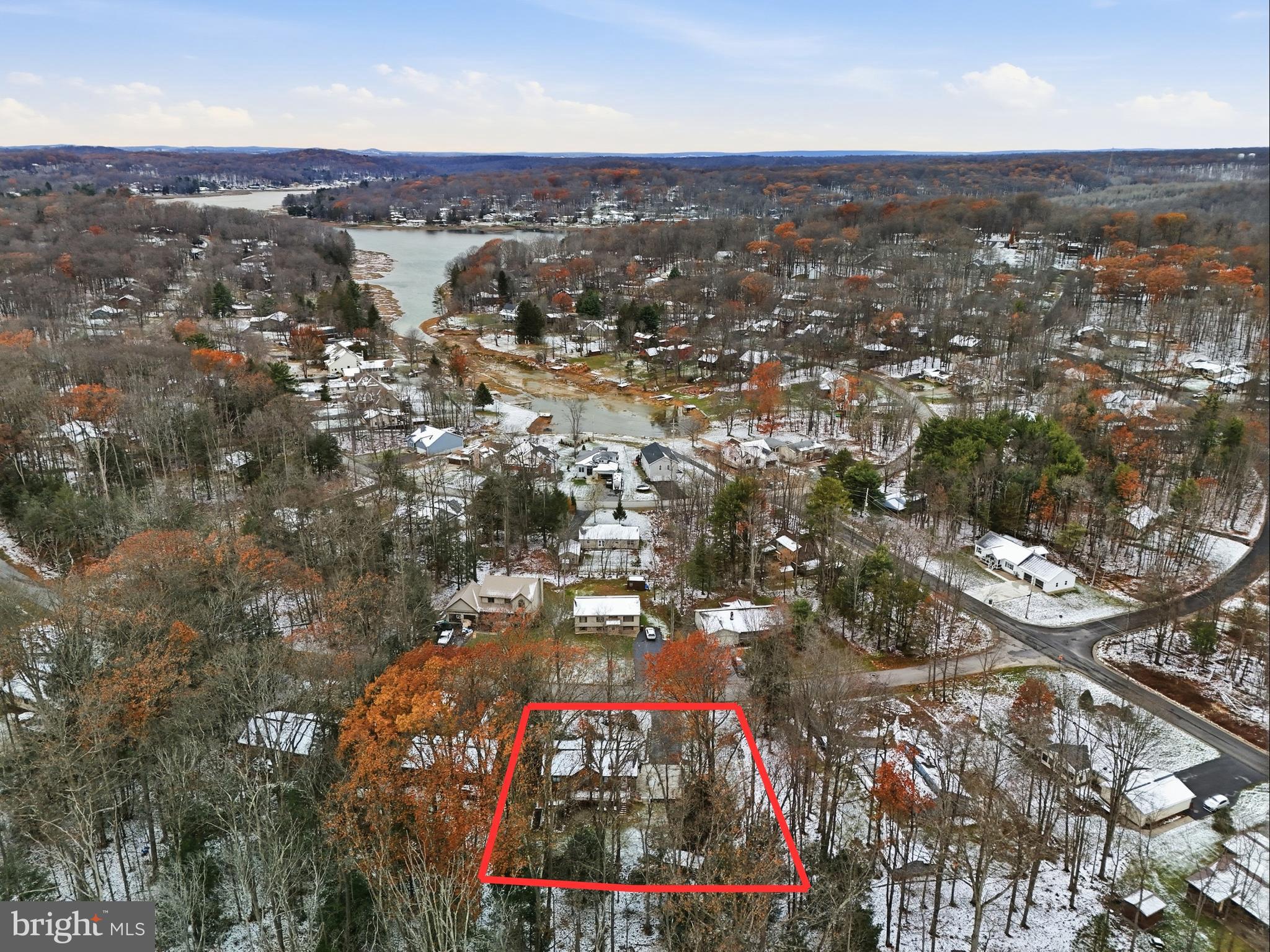 63 Sea Horse Road Du Bois, PA 15801 - Photo 5 of 35 an aerial view of multiple house