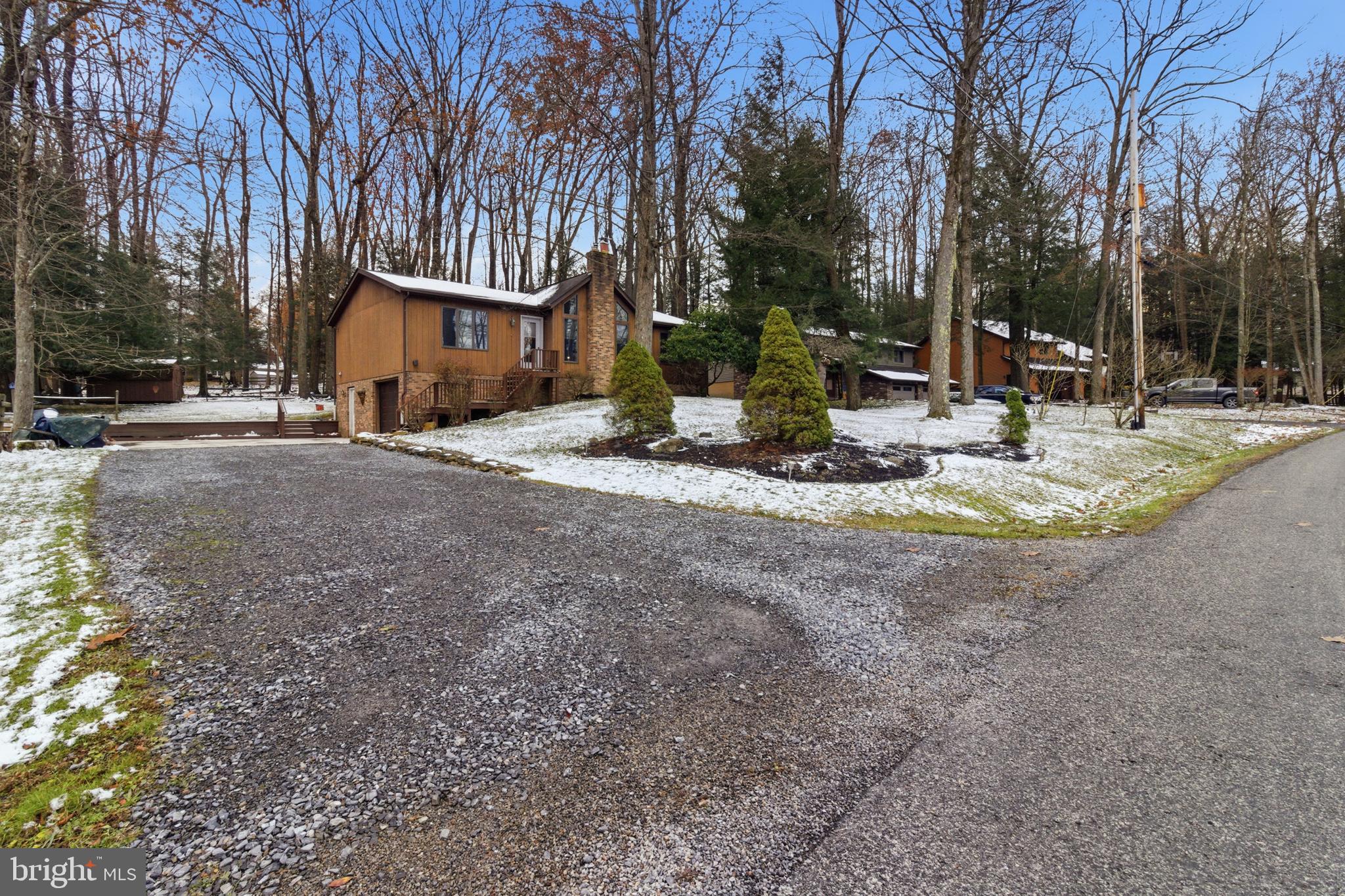 63 Sea Horse Road Du Bois, PA 15801 - Photo 7 of 35 a view of a house with a yard and tree s