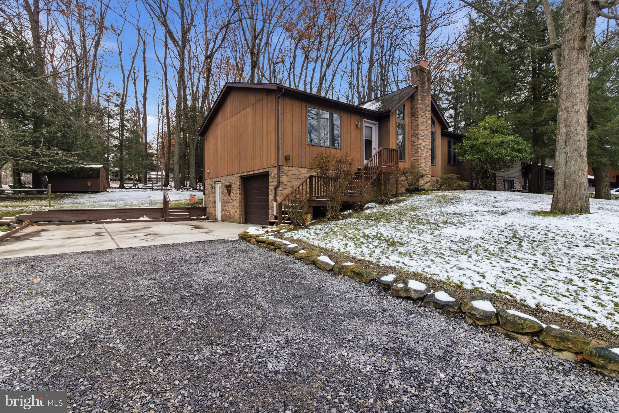 63 Sea Horse Road Du Bois, PA 15801 - Photo 8 of 35 a view of a house with a yard