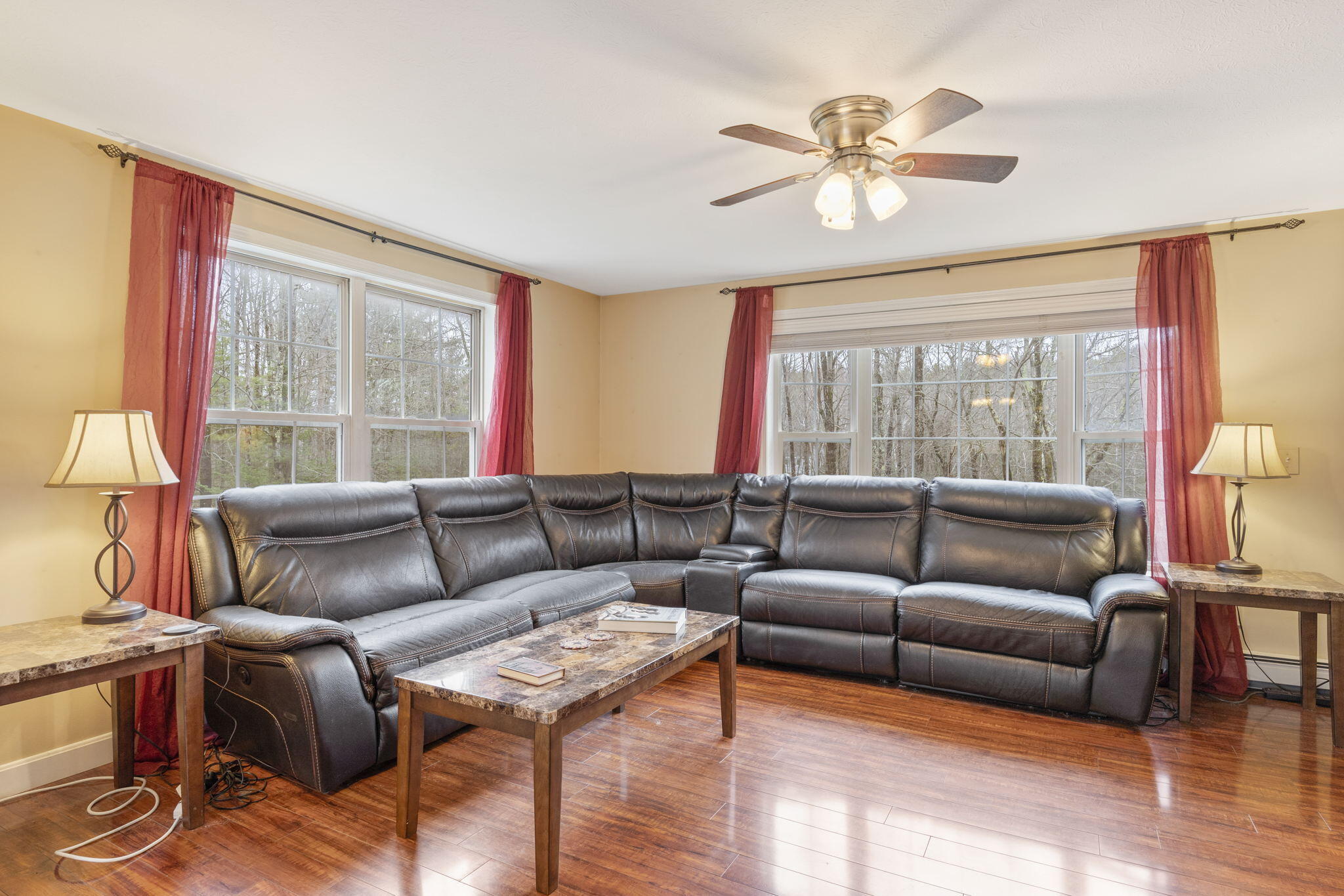 249 Bagley Road East Waterboro, ME 04030 - Photo 13 of 35 Living Room