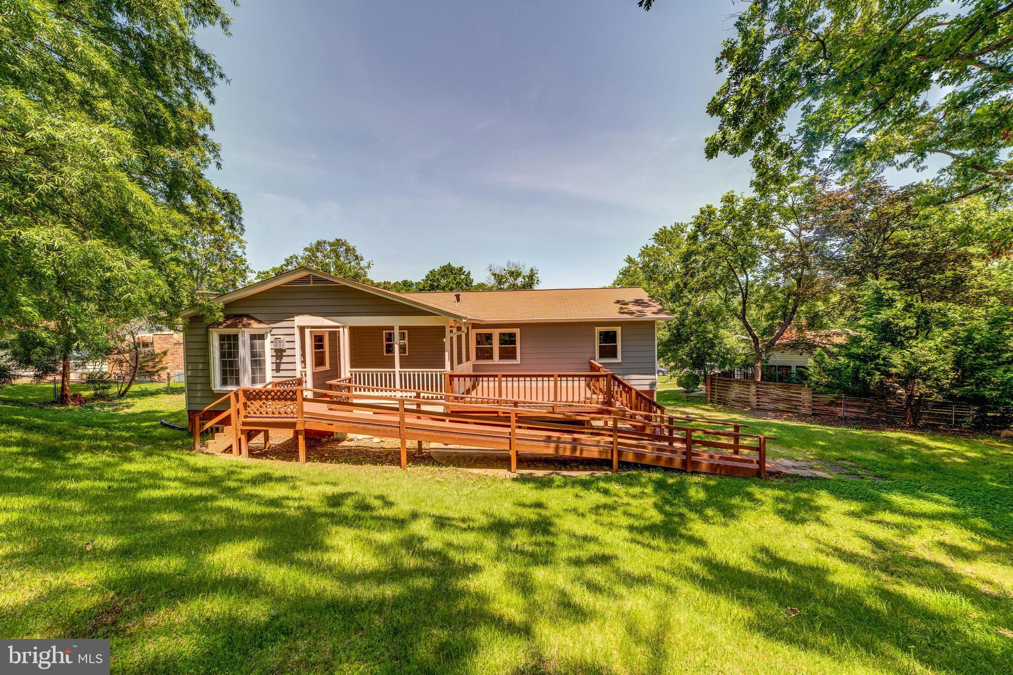 8315 Ramsgate Court Alexandria, VA 22309 - Photo 26 of 27 Gallery Image 26