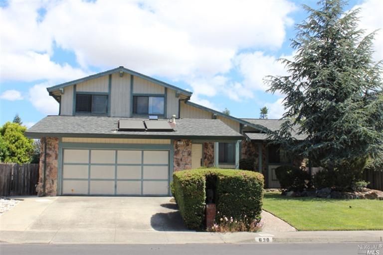 630 Hudis Street Rohnert Park, CA 94928 - Photo 1 of 1 Gallery Image 1