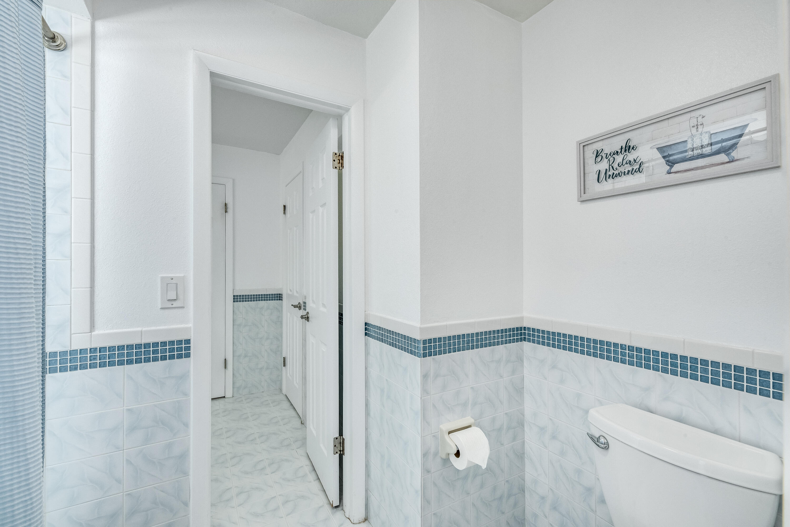 415 Wayne Avenue Indialantic, FL 32903 - Photo 32 of 63 a bathroom with a shower