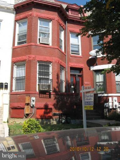 311 R Street Northwest Washington, DC 20001 - Photo 1 of 1 Exterior (Main)