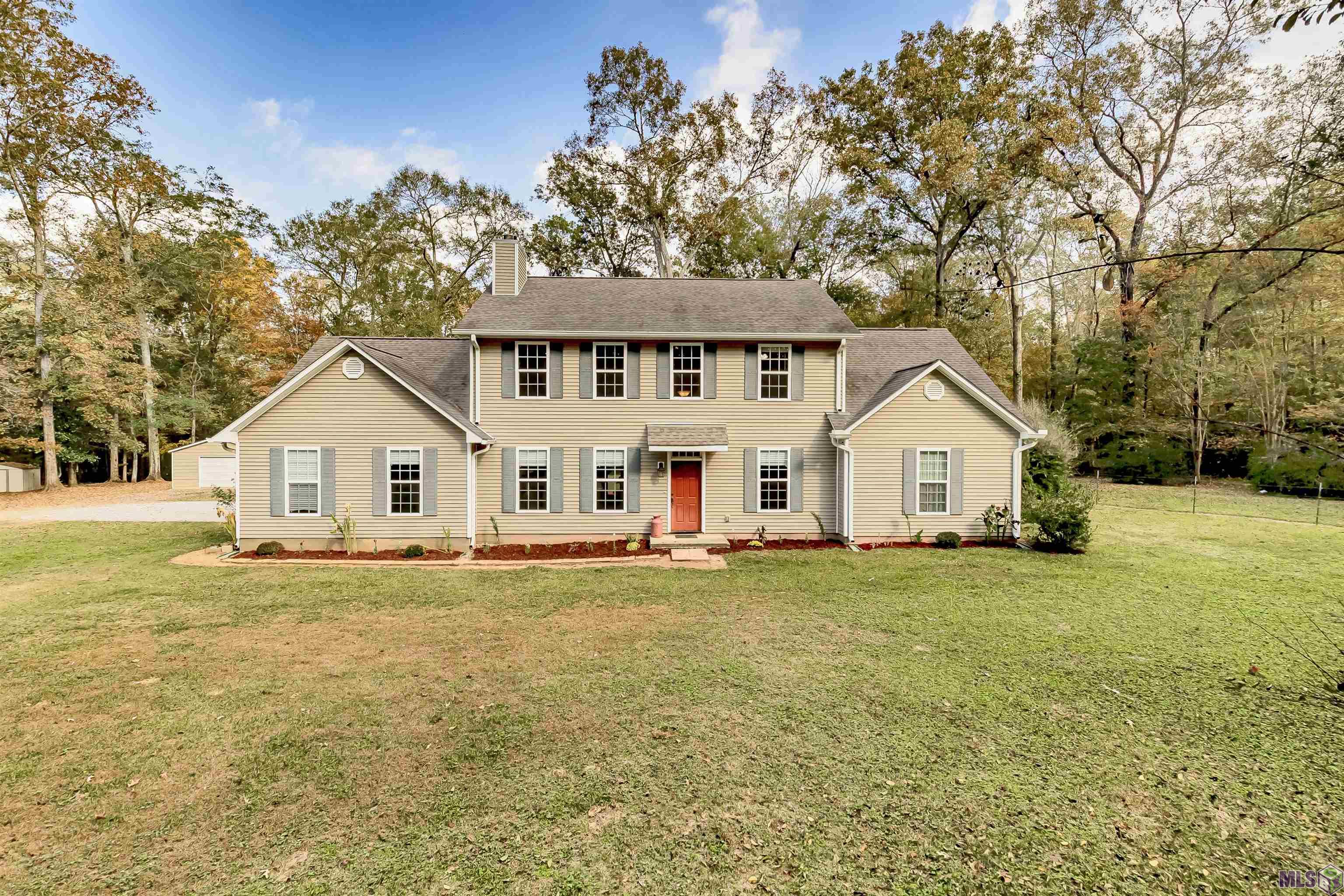 9839 Byrnes Road St. Francisville, LA 70775 - Photo 1 of 47