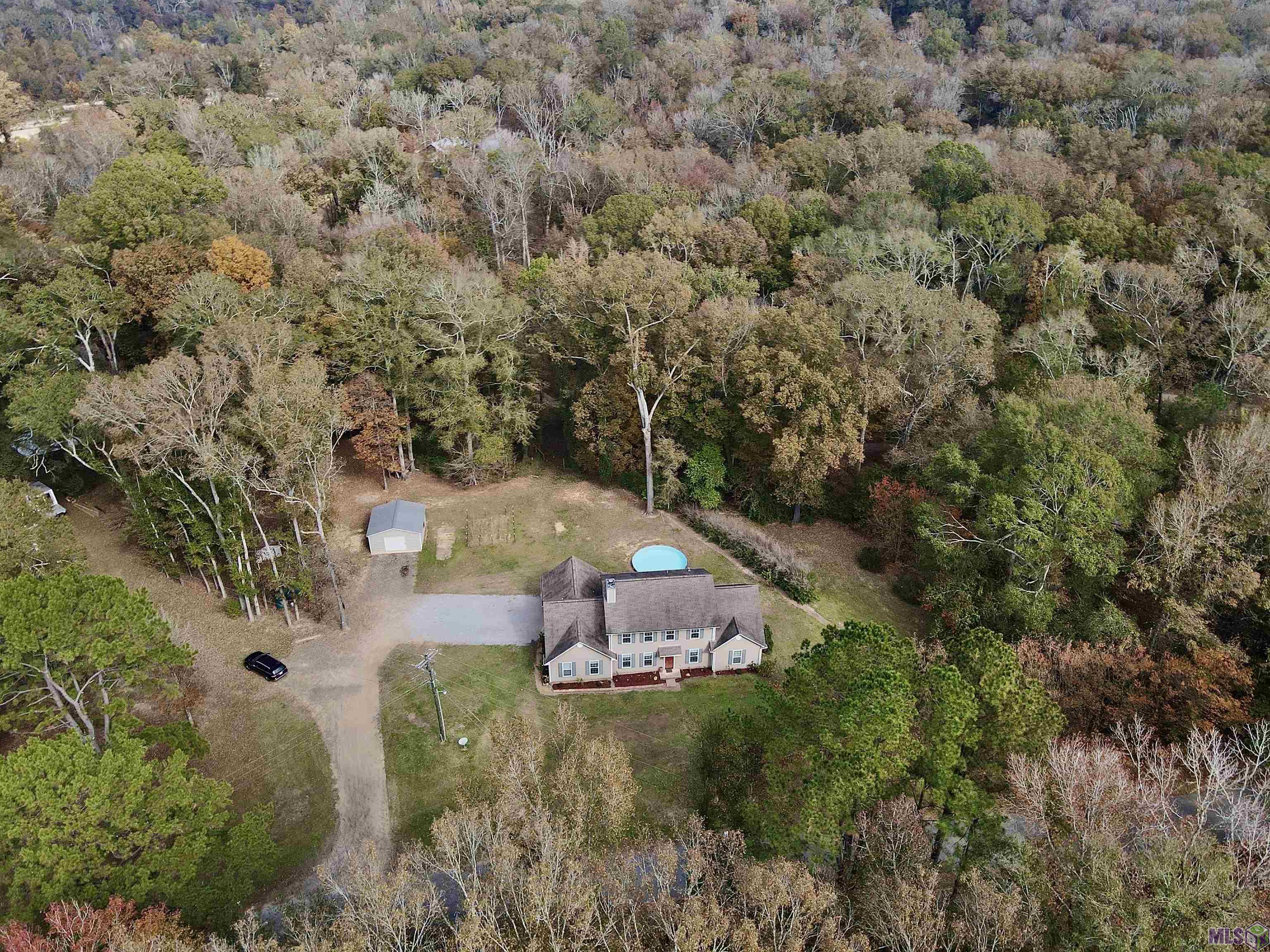 9839 Byrnes Road St. Francisville, LA 70775 - Photo 2 of 47