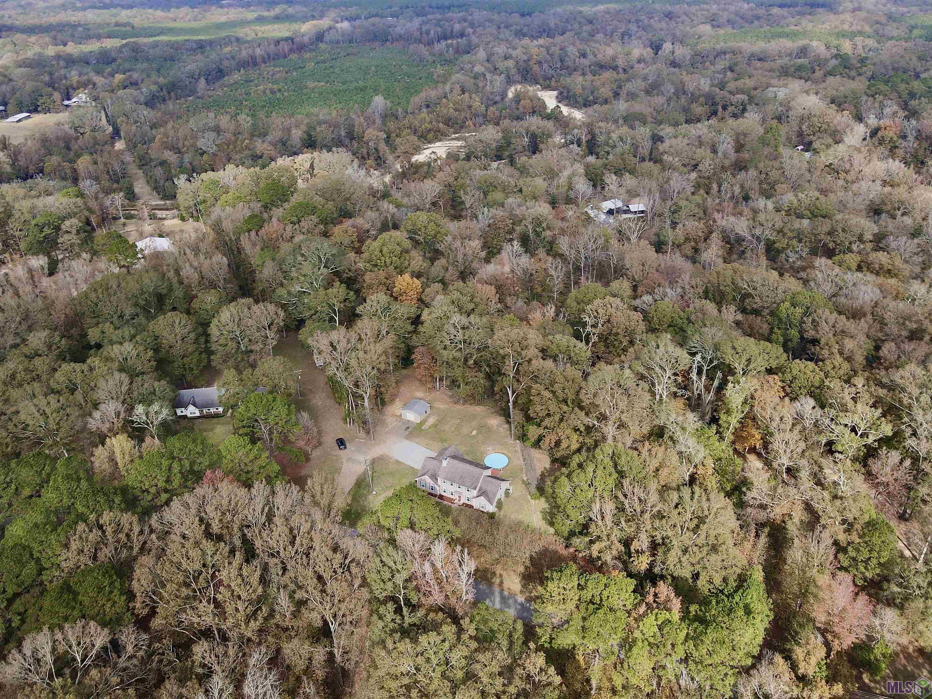 9839 Byrnes Road St. Francisville, LA 70775 - Photo 3 of 47