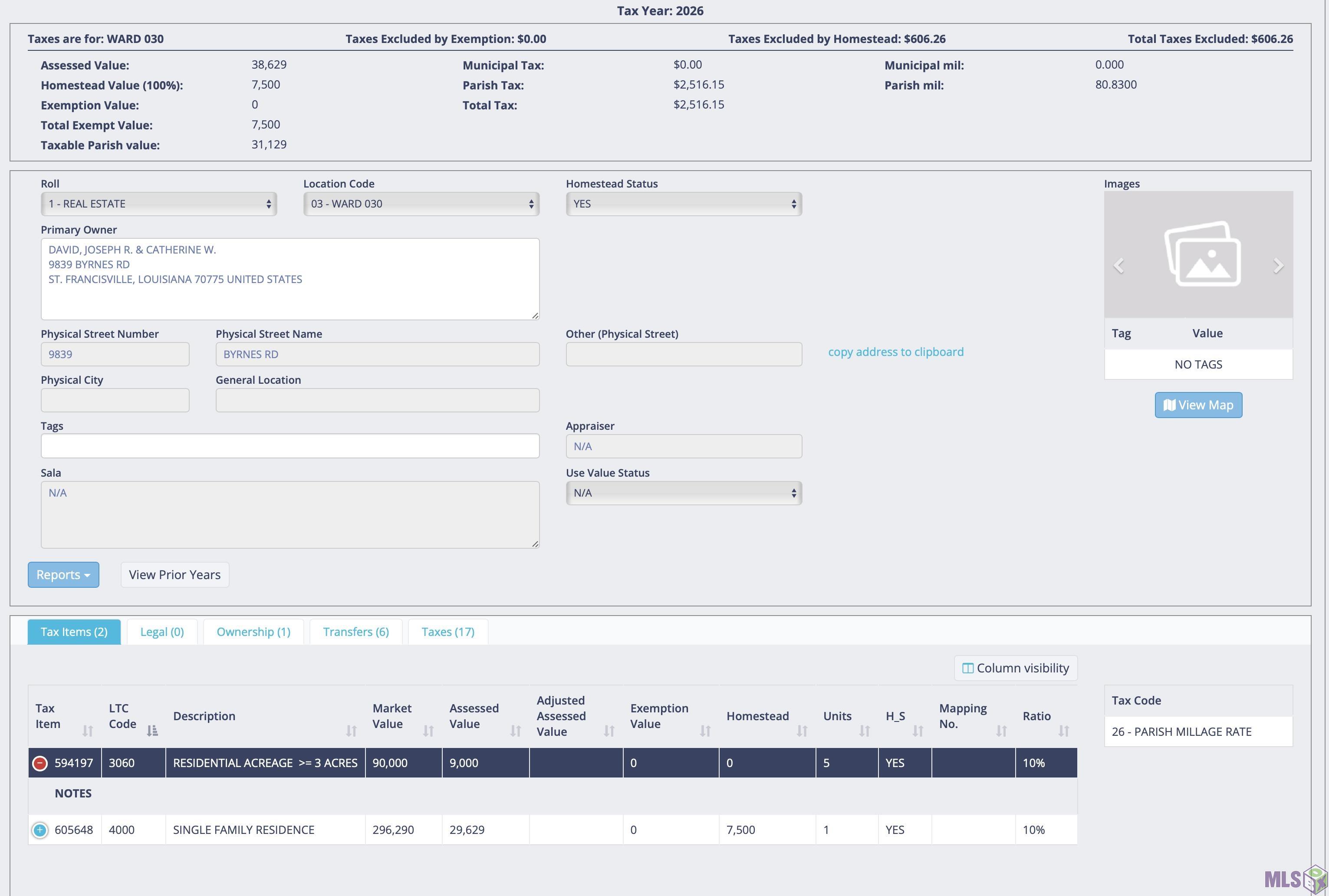 9839 Byrnes Road St. Francisville, LA 70775 - Photo 46 of 47