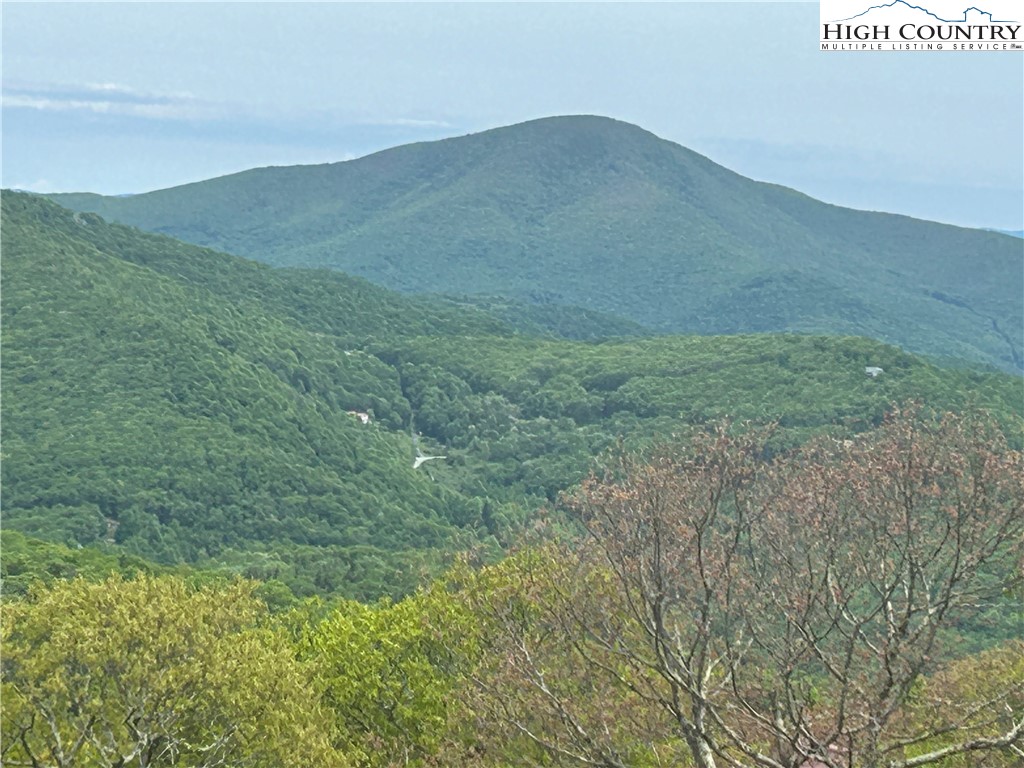 543 Broken Arrow Trail Boone, NC 28607 - Photo 2 of 35 a view of a field with a mountain in the background