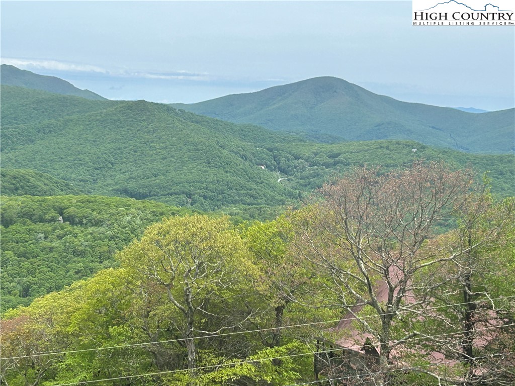 543 Broken Arrow Trail Boone, NC 28607 - Photo 35 of 35 a view of a mountain range with lush green forest