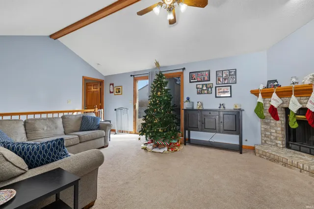 $294,000 | 9530 Mill Ridge Run, Fort Wayne, IN 46835