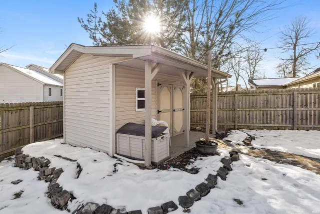 $294,000 | 9530 Mill Ridge Run, Fort Wayne, IN 46835