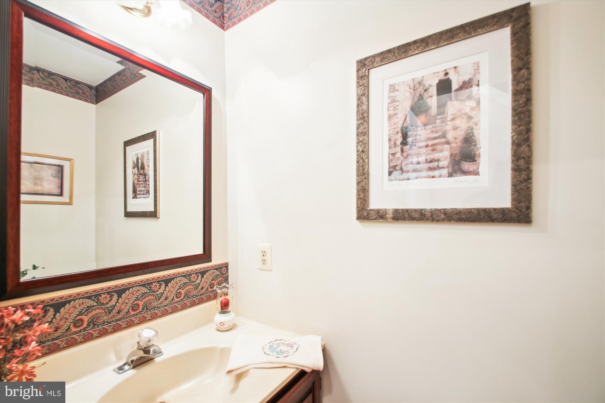 1404 Brenwoode Road Annapolis, MD 21409 - Photo 27 of 58 Powder Room on Main Level Foyer