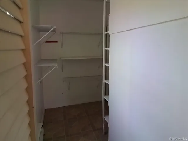 a view of closet