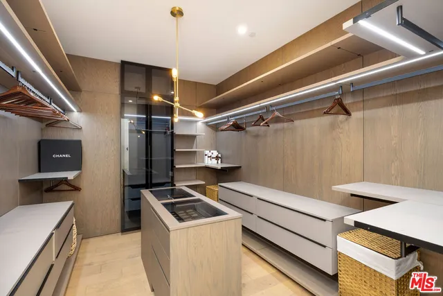 a view of storage and utility