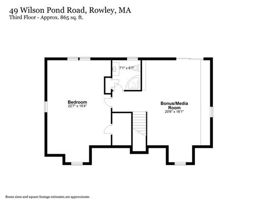 49 Wilson Pond Road Rowley, MA 01969 - Photo 23 of 24