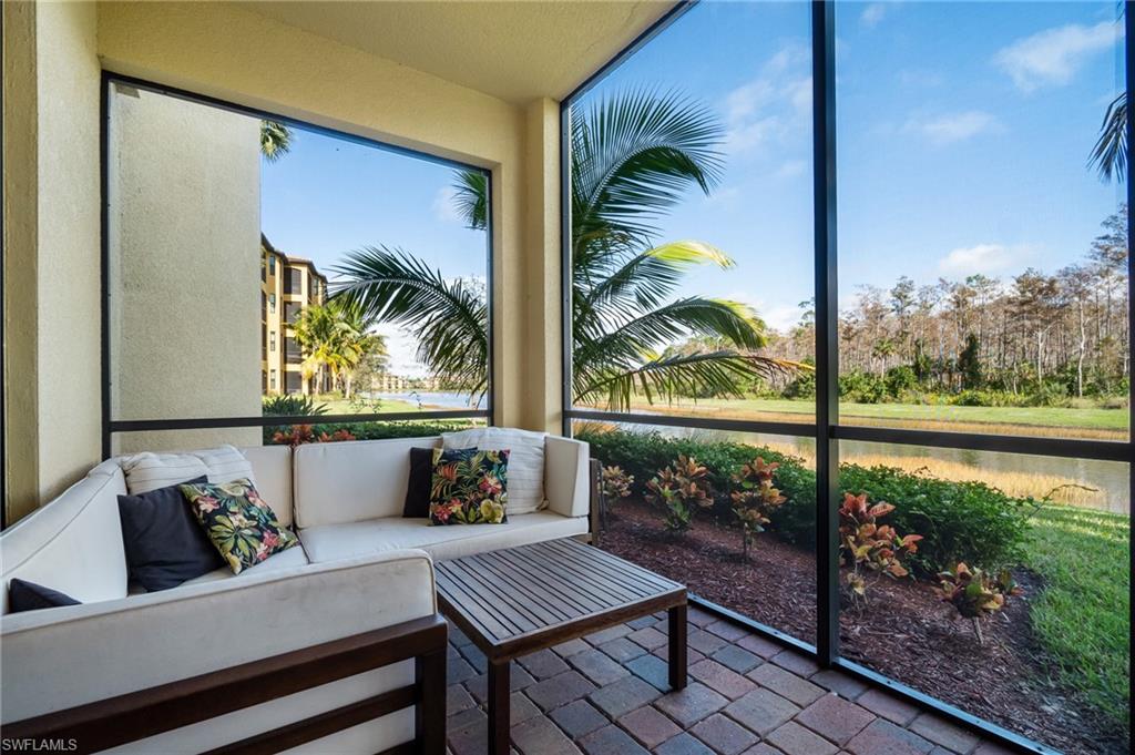9596 Trevi Court, Unit 5413 Naples, FL 34113 - Photo 1 of 26 a view of a living room and a window