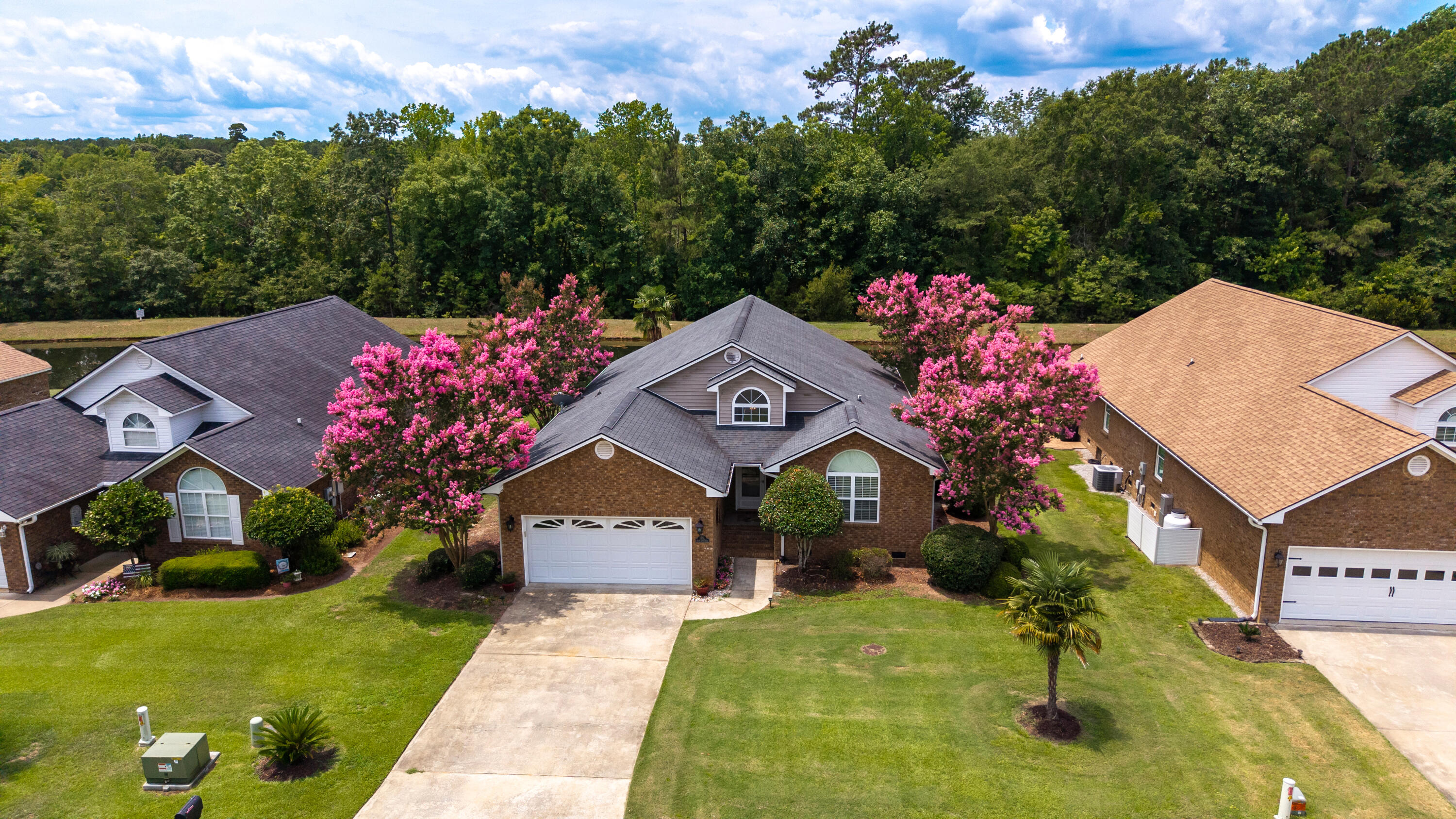 85 Ridge Lake Drive Manning, SC 29102 - Photo 37 of 62 AERIAL