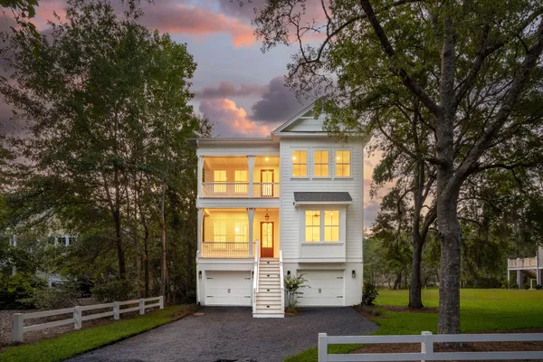 $1,149,999 | 2772 Burden Creek Road, Johns Island, SC 29455