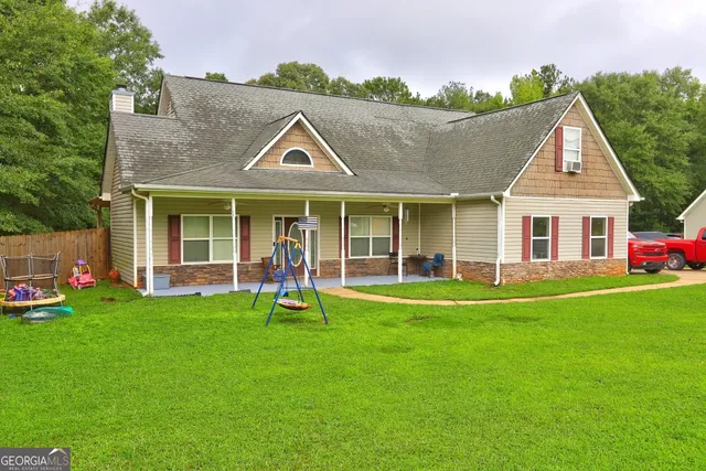 $299,900 | 275 Liberty Bell Lane, Griffin, GA 30224