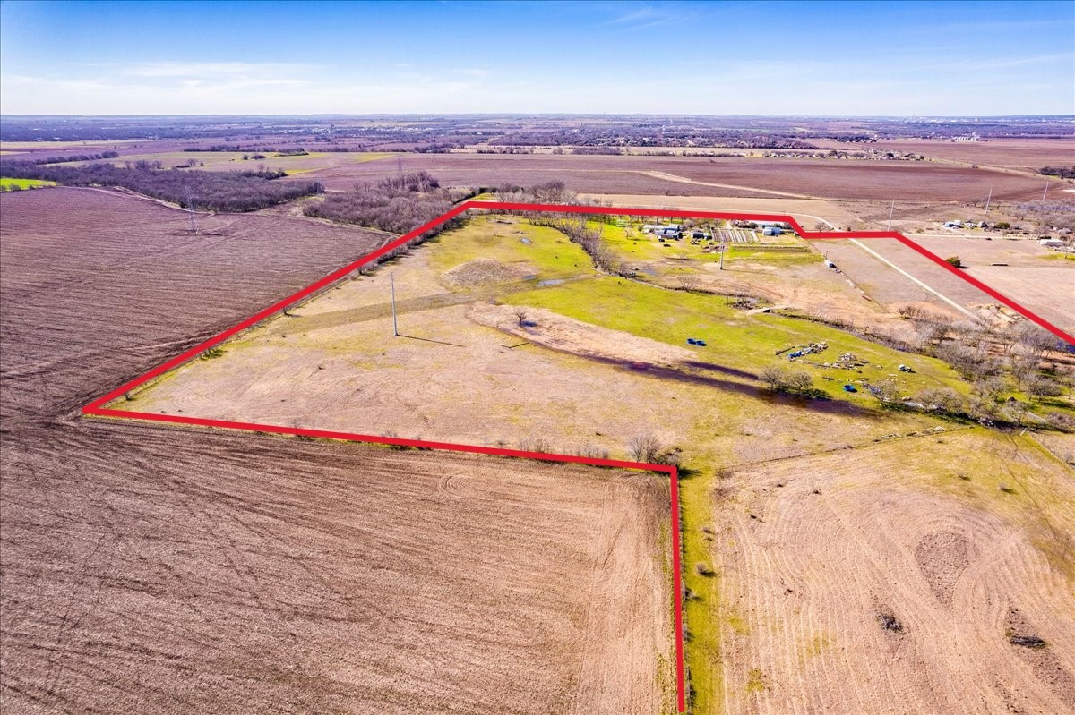 480 Mill Road Maxwell, TX 78656 - Photo 9 of 40 Aerial View