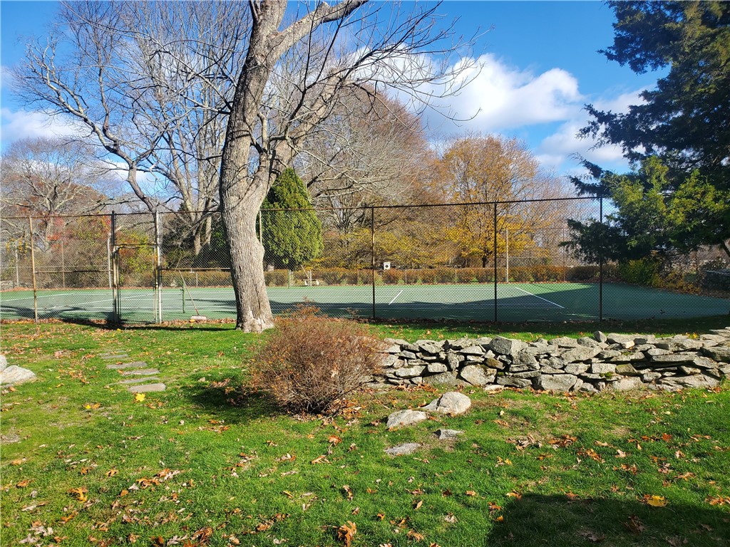 0 Boston Neck Road North Kingstown, RI 02874 - Photo 13 of 16 Tennis Court