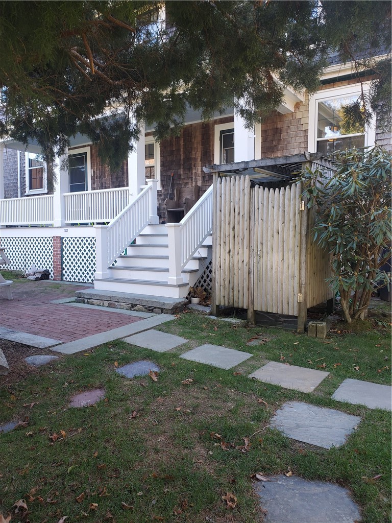 0 Boston Neck Road North Kingstown, RI 02874 - Photo 14 of 16 Outdoor Shower