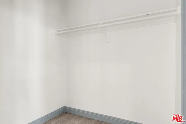 a car parked in front of a building