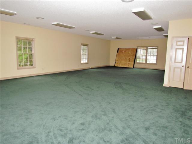 5000 Holly Ridge Farm Road Raleigh, NC 27616 - Photo 23 of 25 Bonus Room in Home #2 Takes up the ENTIRE second Floor. This can be made into anything you want! Large Master Suite, ...etc. Bonus Room