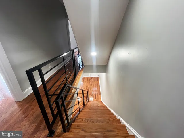 a view of an entryway