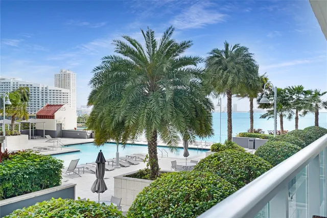 $950,000 | 1155 Brickell Bay Drive, Unit 704, Miami, FL 33131