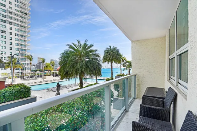 $950,000 | 1155 Brickell Bay Drive, Unit 704, Miami, FL 33131
