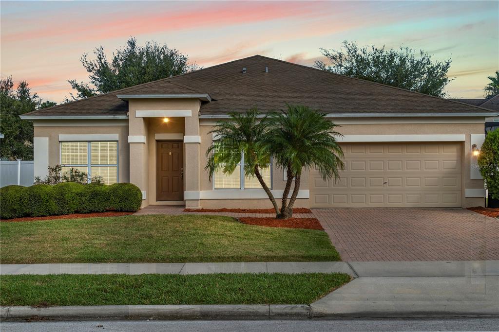 720 Bainbridge Loop Winter Garden, FL 34787 - Photo 1 of 1 Twilight Photo of Home