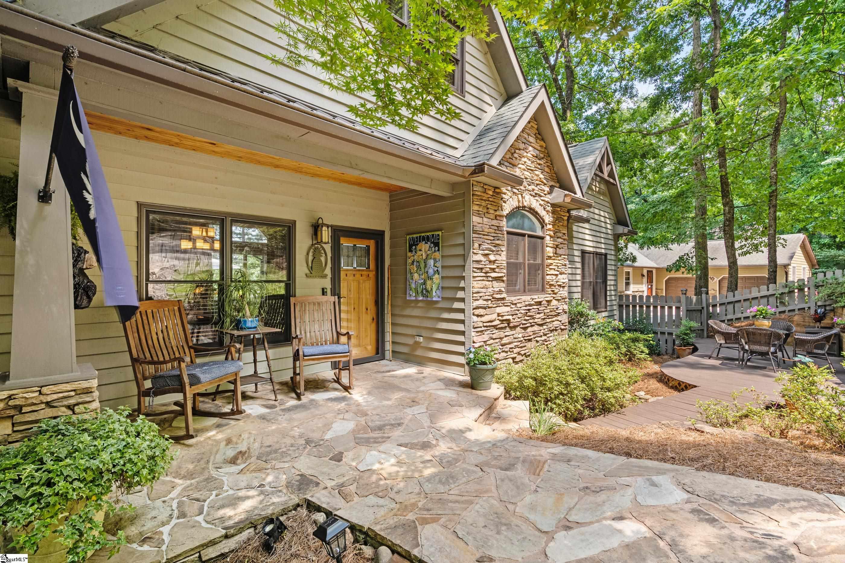 207 Riverlake Road Fair Play, SC 29643 - Photo 3 of 36 Gallery Image 3