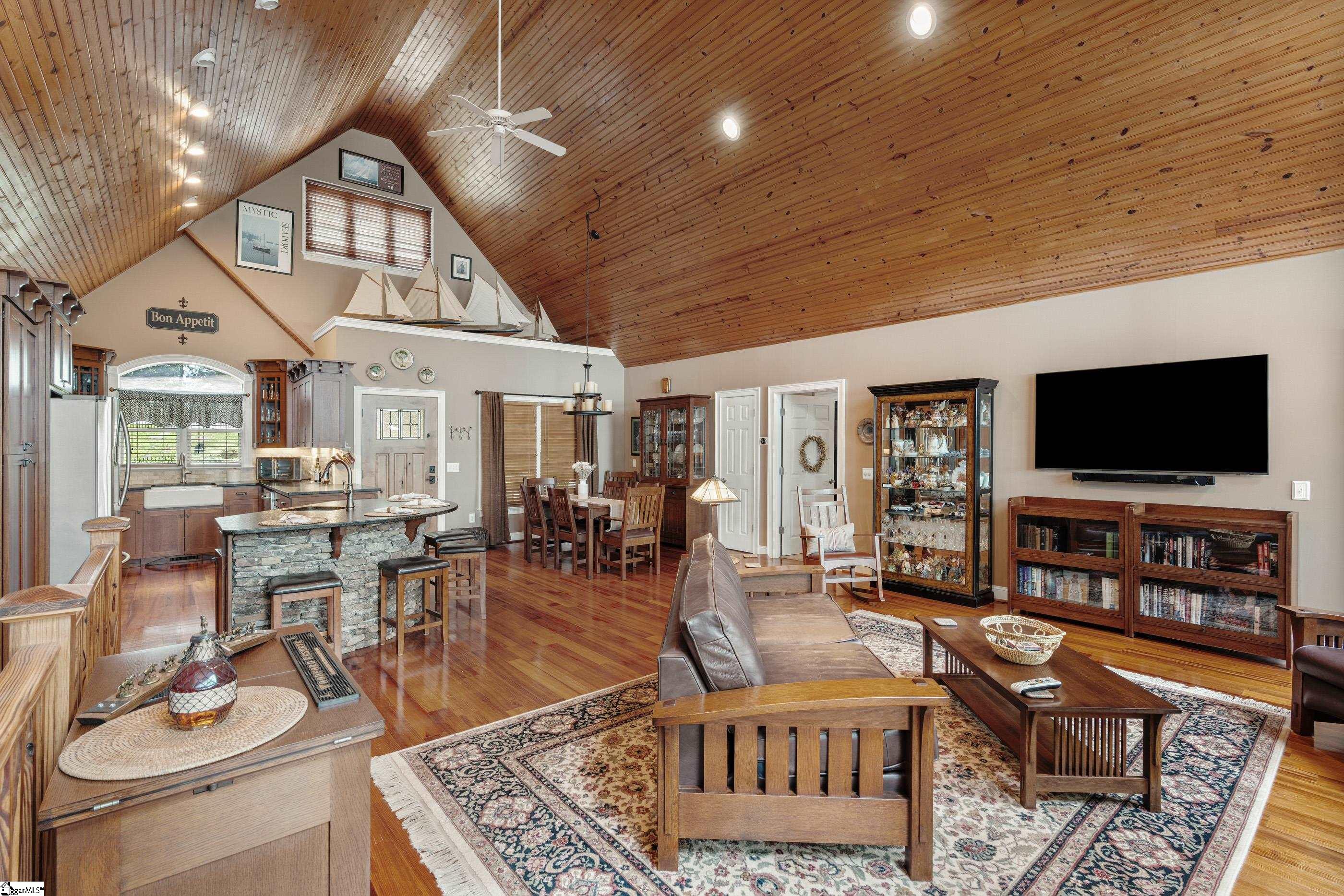 207 Riverlake Road Fair Play, SC 29643 - Photo 10 of 36 Gallery Image 10