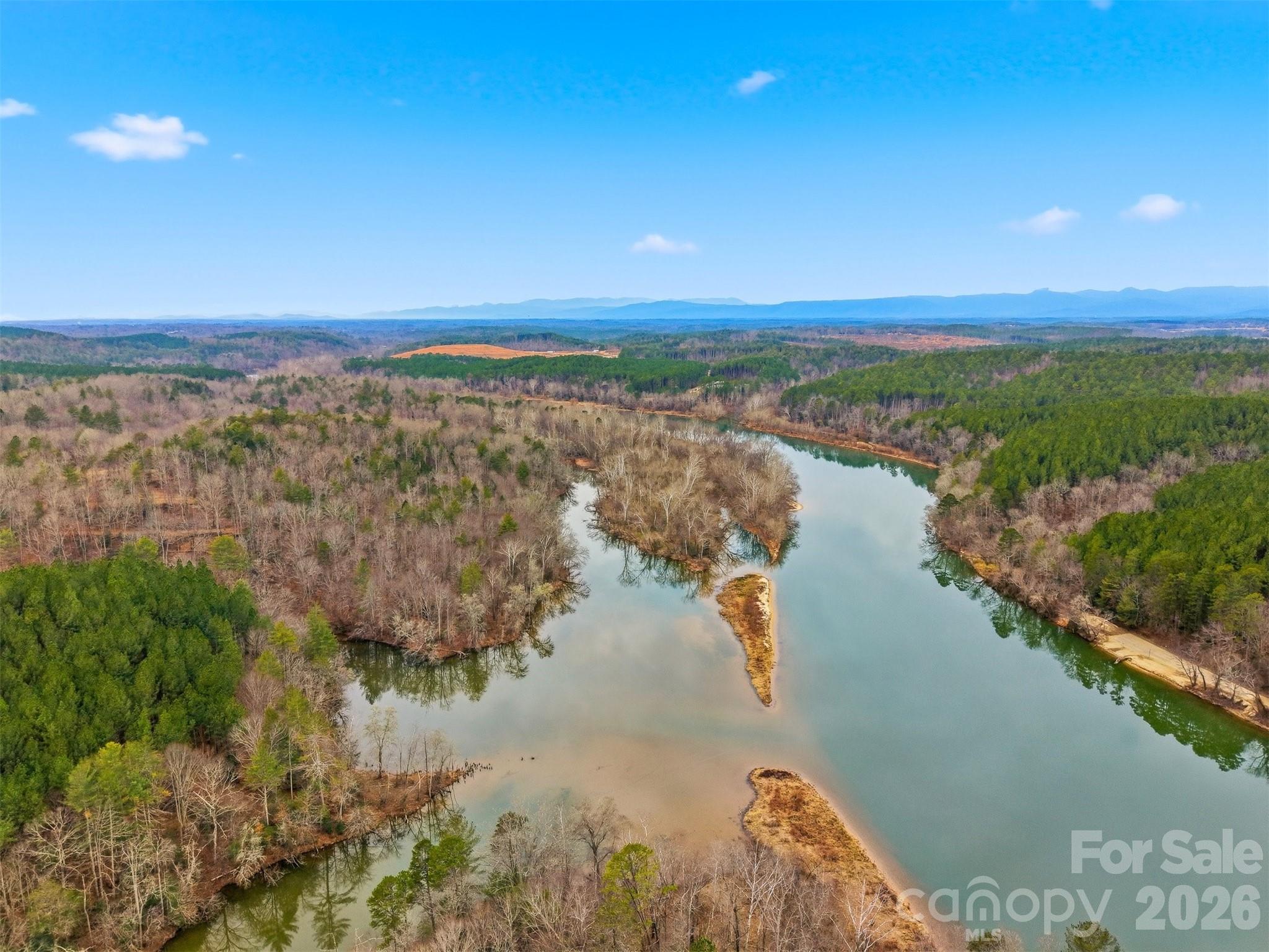 1486 Huffman Bridge Road Morganton, NC 28655 - Photo 12 of 19 a view of lake