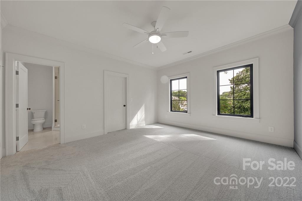 536 Marsh Road Charlotte, NC 28209 - Photo 29 of 41 an empty room with windows
