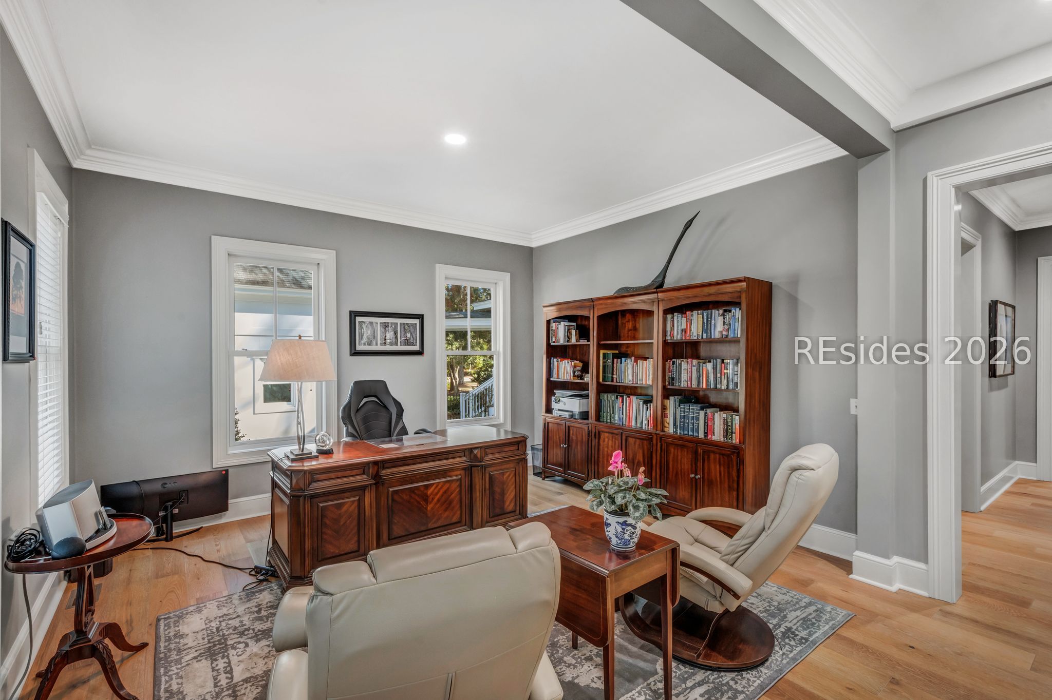 50 Hawthorne Road Bluffton, SC 29910 - Photo 4 of 59 Private office