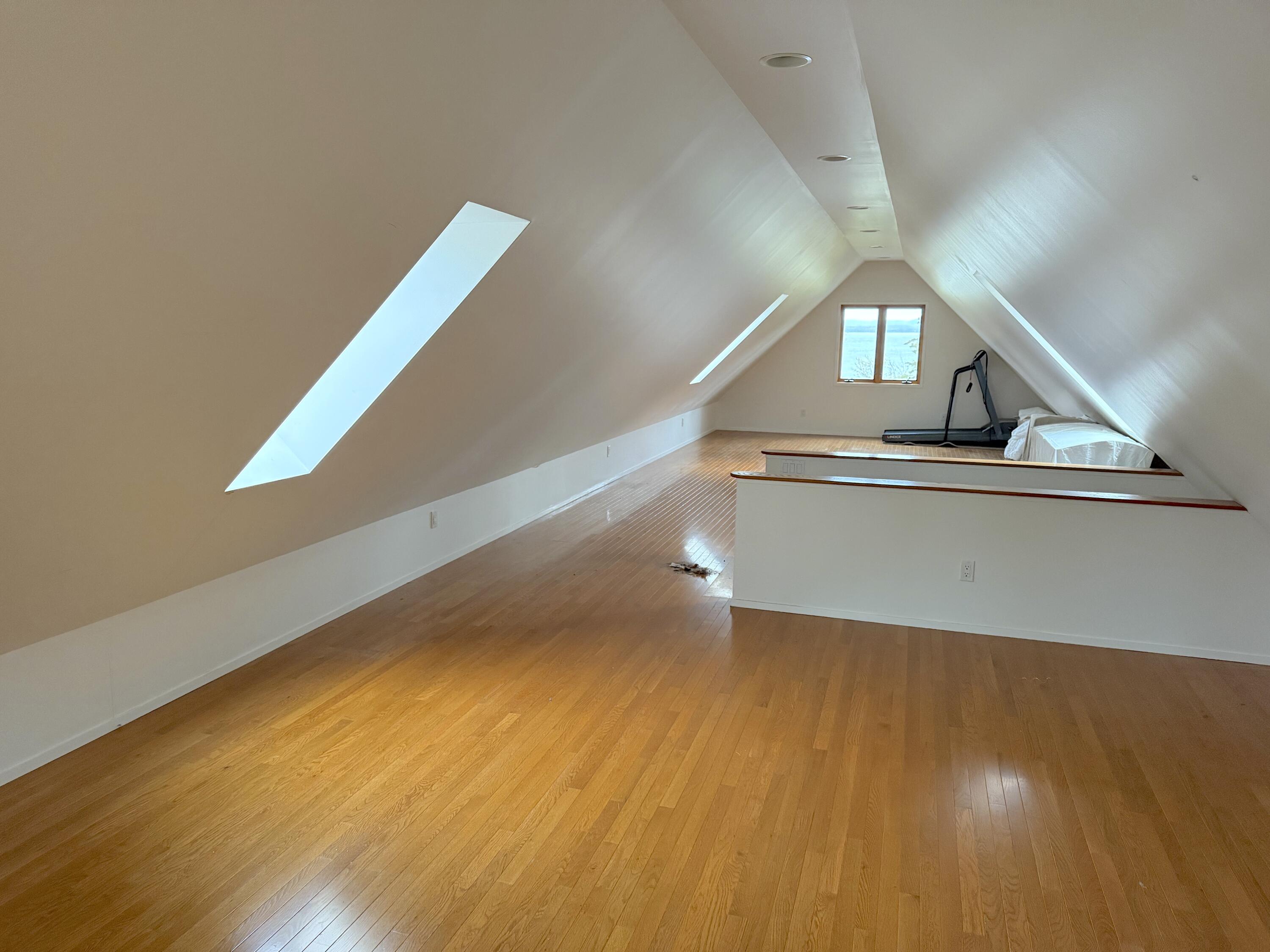 31 Daybreak Lane Surry, ME 04684 - Photo 79 of 83 upstairs garage copy