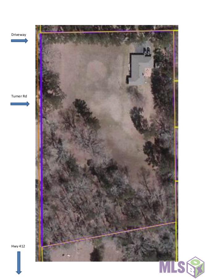 2189 Turner Road Ethel, LA 70730 - Photo 17 of 17 Layout of Property