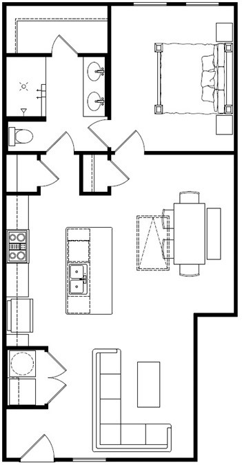 504 Nursery Road, Unit 2202 The Woodlands, TX 77380 - Photo 24 of 24