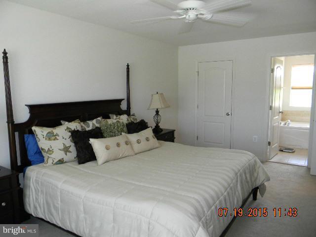 1702 Conrads Ferry Drive Point of Rocks, MD 21777 - Photo 17 of 29 a bedroom with bed and a window