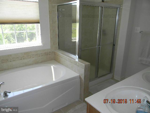 1702 Conrads Ferry Drive Point of Rocks, MD 21777 - Photo 18 of 29 a bath tub sitting next to a shower