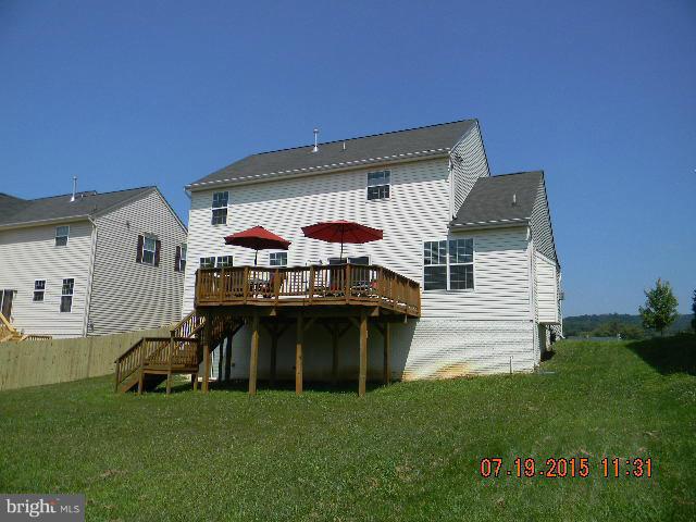 1702 Conrads Ferry Drive Point of Rocks, MD 21777 - Photo 3 of 29 a view of a house with a yard