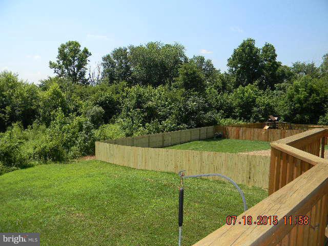 1702 Conrads Ferry Drive Point of Rocks, MD 21777 - Photo 25 of 29 a view of a backyard