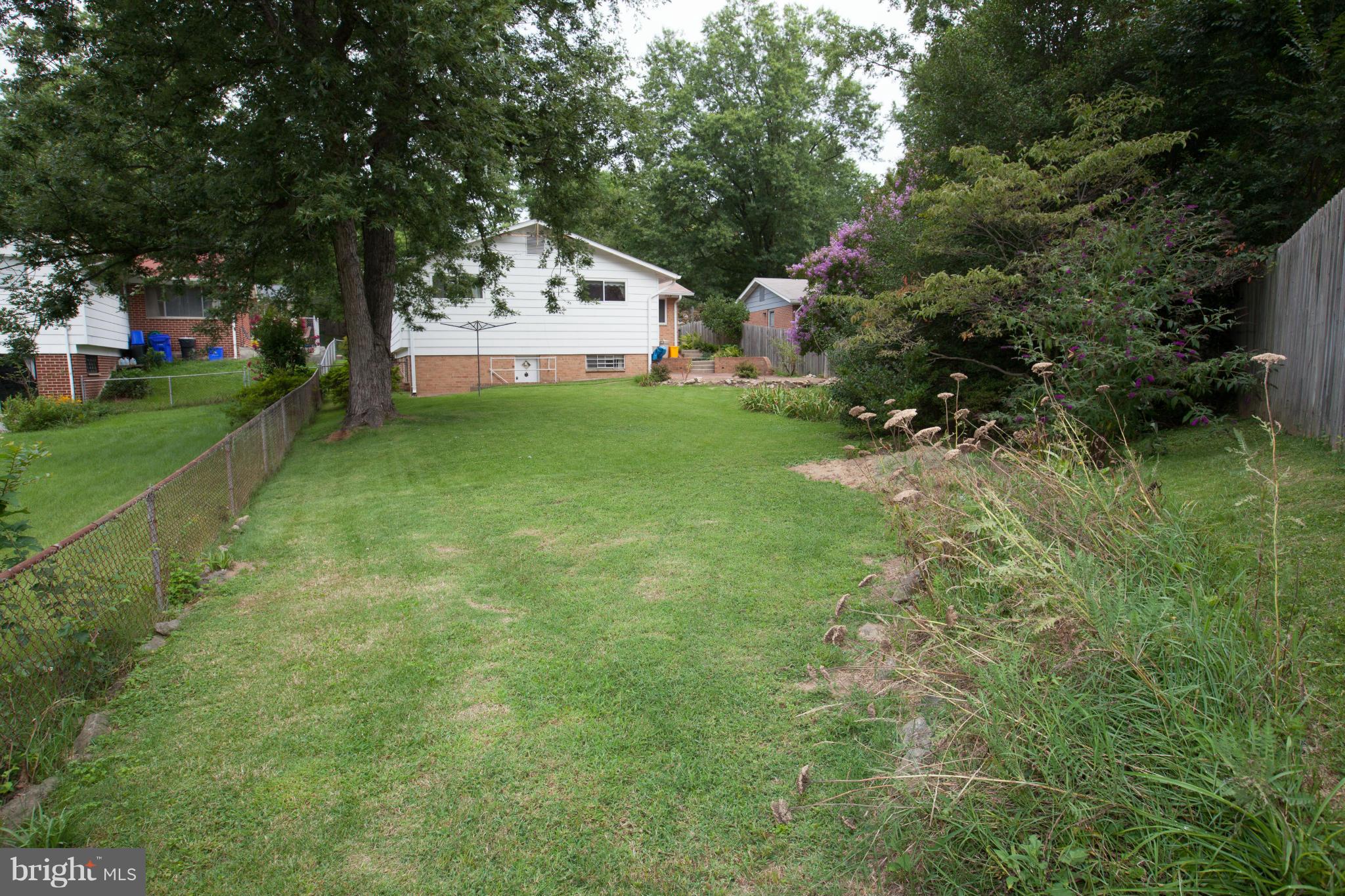 9507 Vance Place Silver Spring, MD 20901 - Photo 28 of 30 Exterior (Rear)