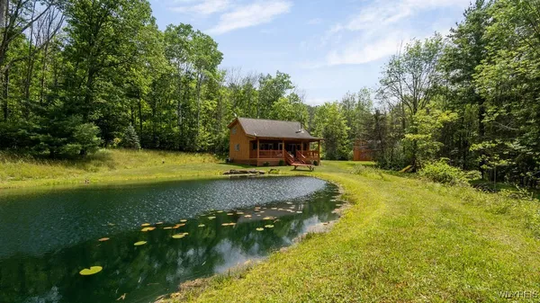$310,000 | 8911 Hoyett Road, Clarksville, NY 14727