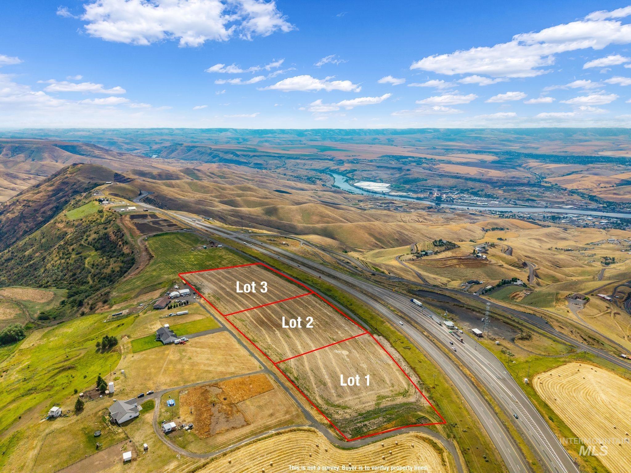 Tbd Spur Road Genesee, ID 83832 - Photo 1 of 13